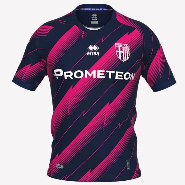 Tailandia Camiseta Parma 3ª 2022-2023 Rojo